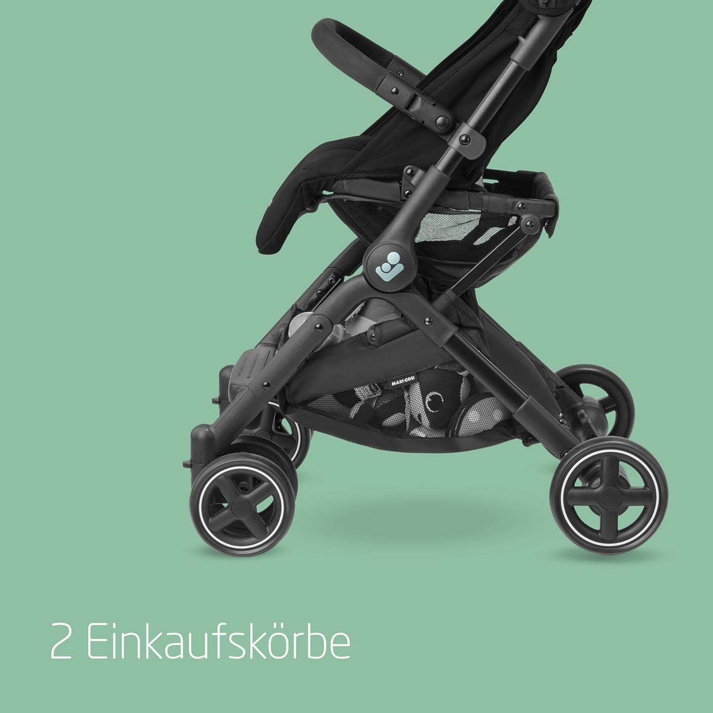 Maxi-Cosi Lara2 Baby Kinderwagen