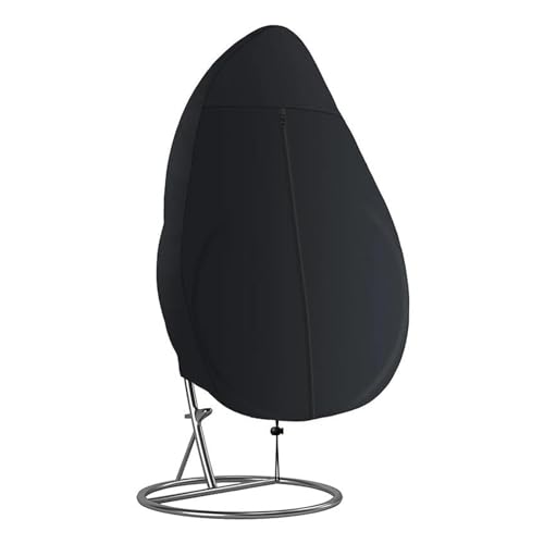 Wasserdichtes Gartenmöbel-Abdeckungs-Set, Anti-UV, winddicht, mit Reißverschluss.