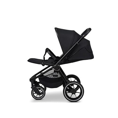 MOON SPORT onyx/melange, Sportwagen-Buggy