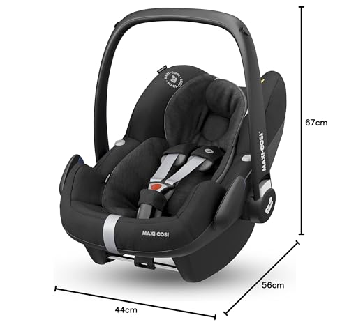 Maxi-Cosi Pebble Pro i-Size Babyschale