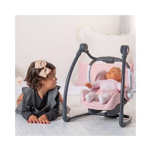 Smoby - Maxi-Cosi 3-in-1 Puppenhochstuhl
