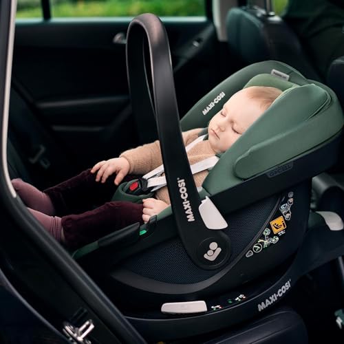 Maxi-Cosi Pebble 360 i-Size Babyschale