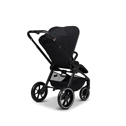 MOON SPORT onyx/melange, Sportwagen-Buggy