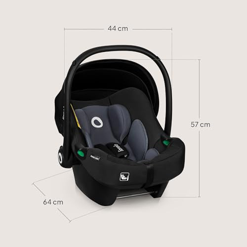 LIONELO ASTRID i-Size Baby Autositz