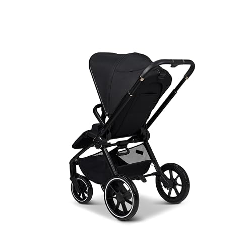 MOON SPORT onyx/melange, Sportwagen-Buggy