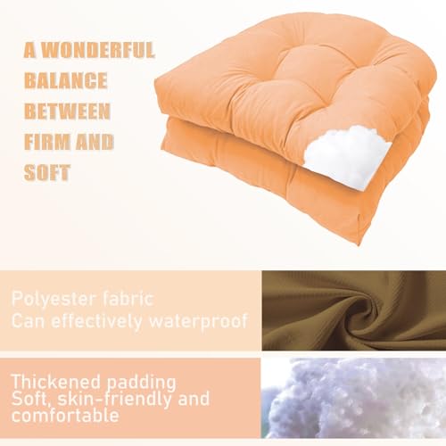 Outdoor-Bankkissen 180x35 cm, 5 cm dick, Schaumstoff für Schaukelstuhl, Dunkelgrau