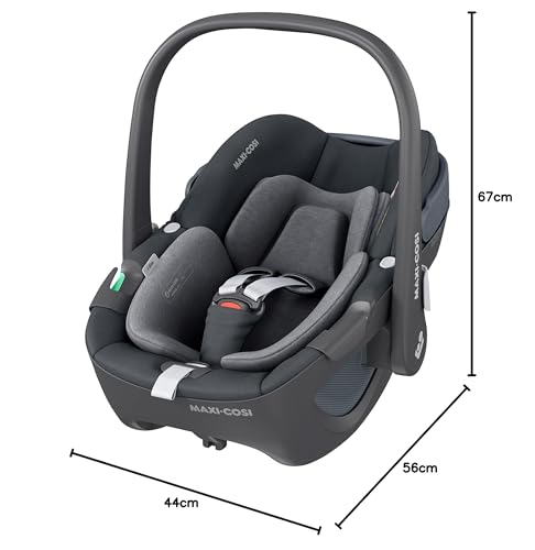 Maxi-Cosi Pebble 360 i-Size Babyschale