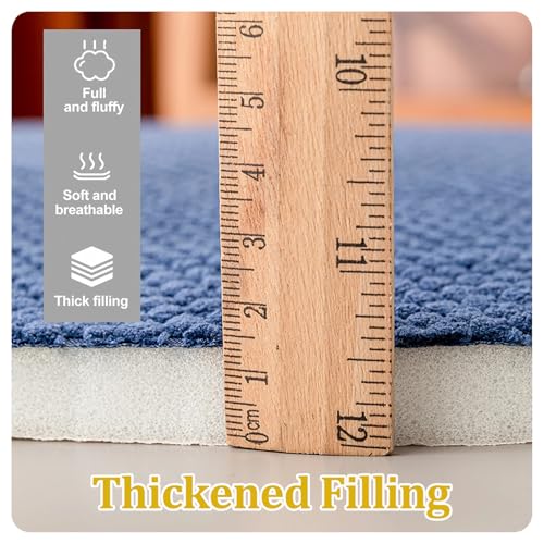 Outdoor-Bankkissen 150x40x5 cm, waschbar, rutschfest, Hellbraun