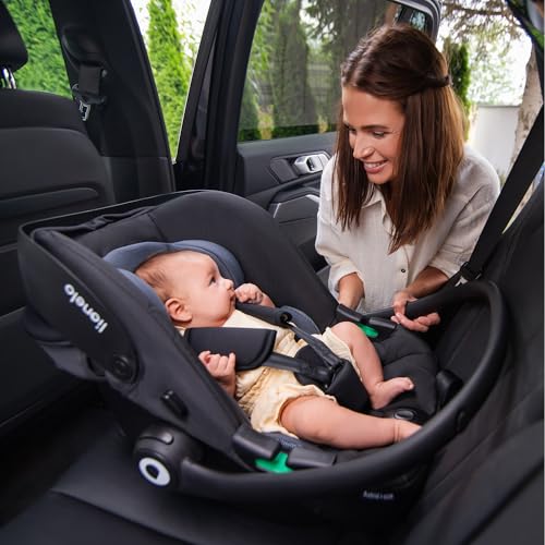 LIONELO ASTRID i-Size Baby Autositz