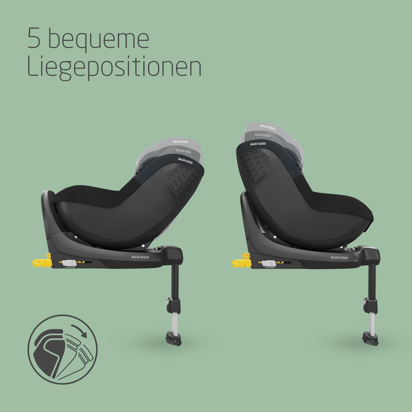 Maxi-Cosi Pearl S i-Size