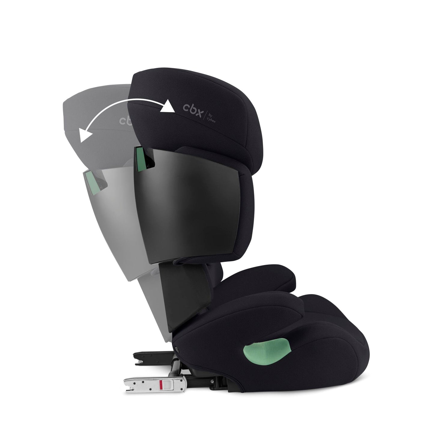 Basierend auf deiner Anweisung, dir immer nur Option 1 zu geben, hier der optimierte Titel, den du direkt kopieren kannst.  `CBX by CYBEX Solution X i-Fix Kindersitz mit ISOFIX, 100-150 cm, Schwarz`