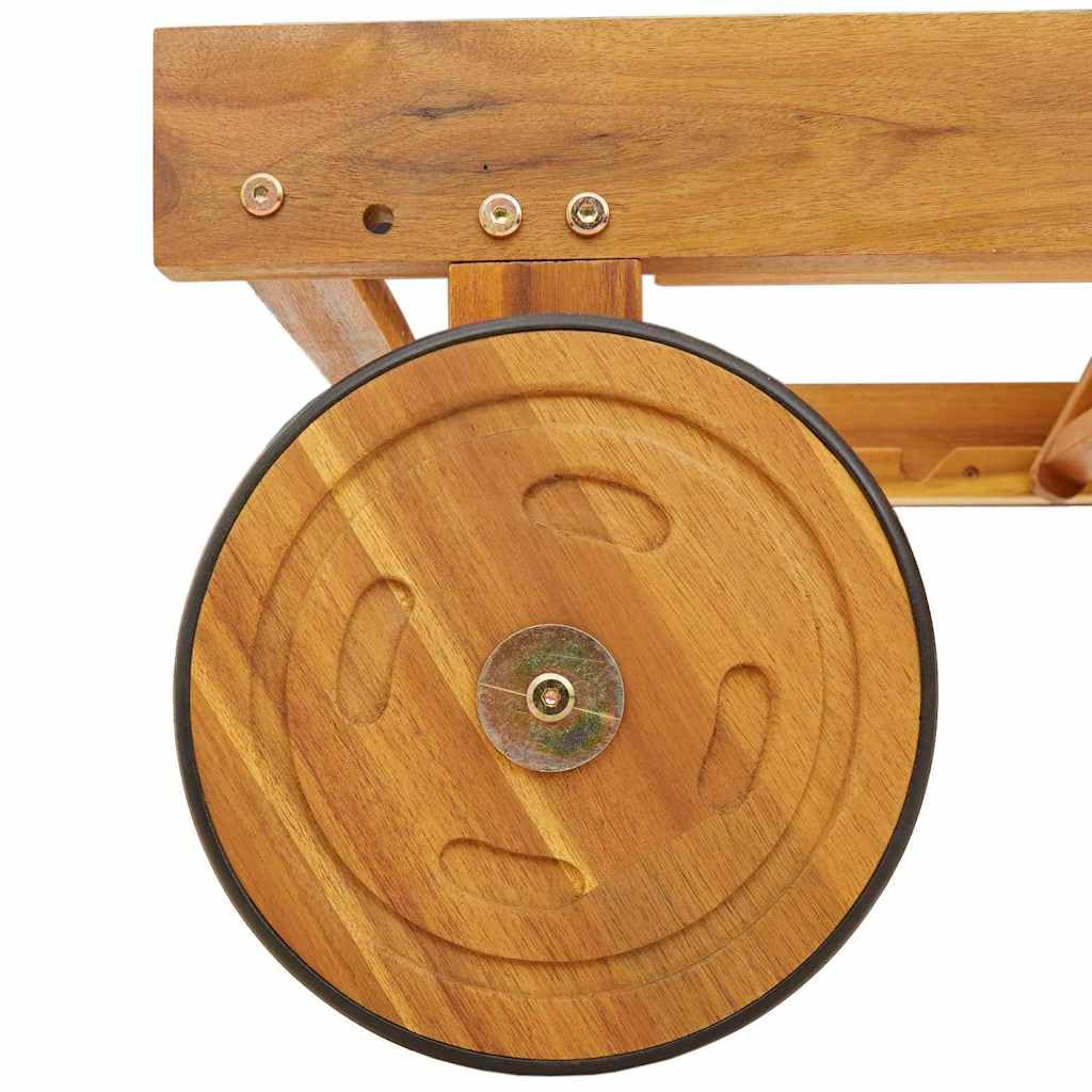 Outdoor U-förmiges Stuhlkissen, wasserdicht, 48,3x48,3 cm, 2 Stück für Garten und Terrasse