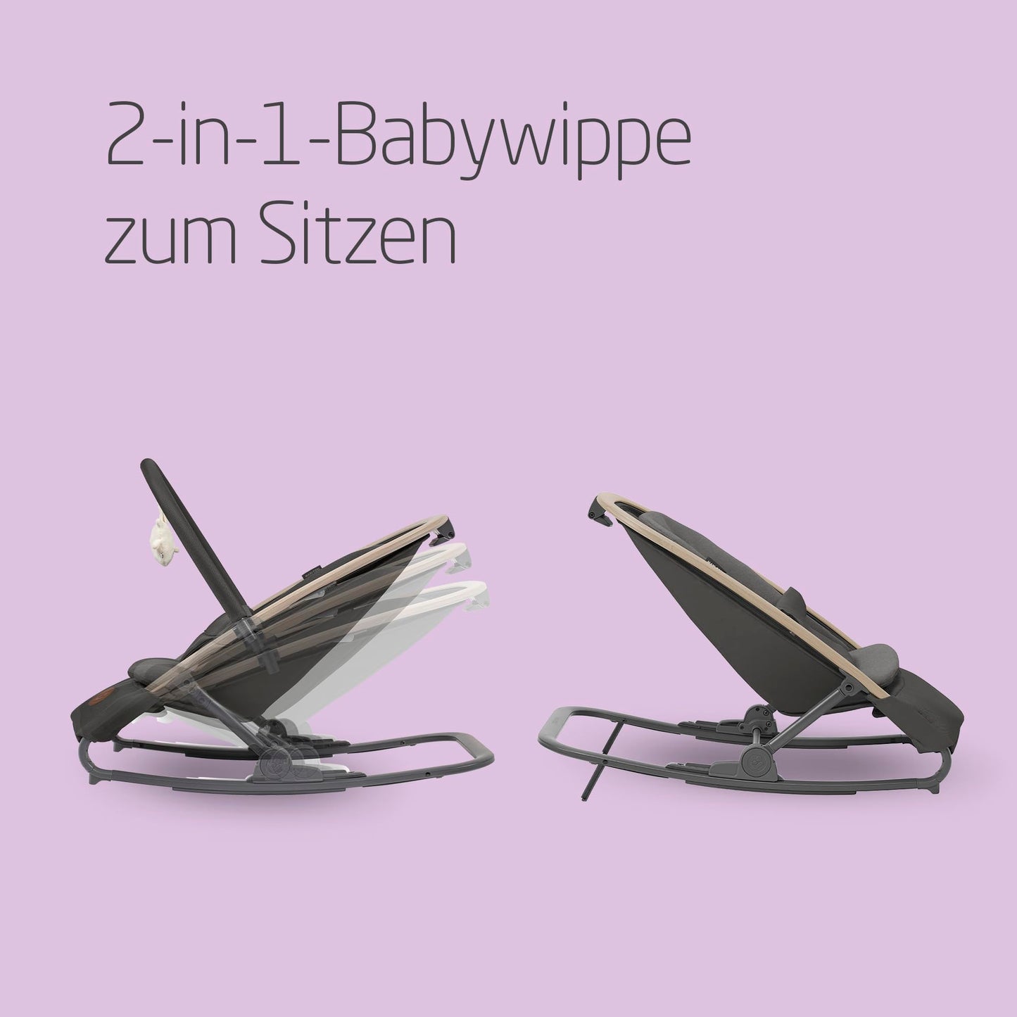 Maxi-Cosi Kori 2-in-1-Babywippe