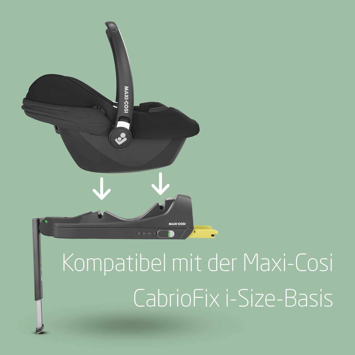 Maxi-Cosi CabrioFix i-Size