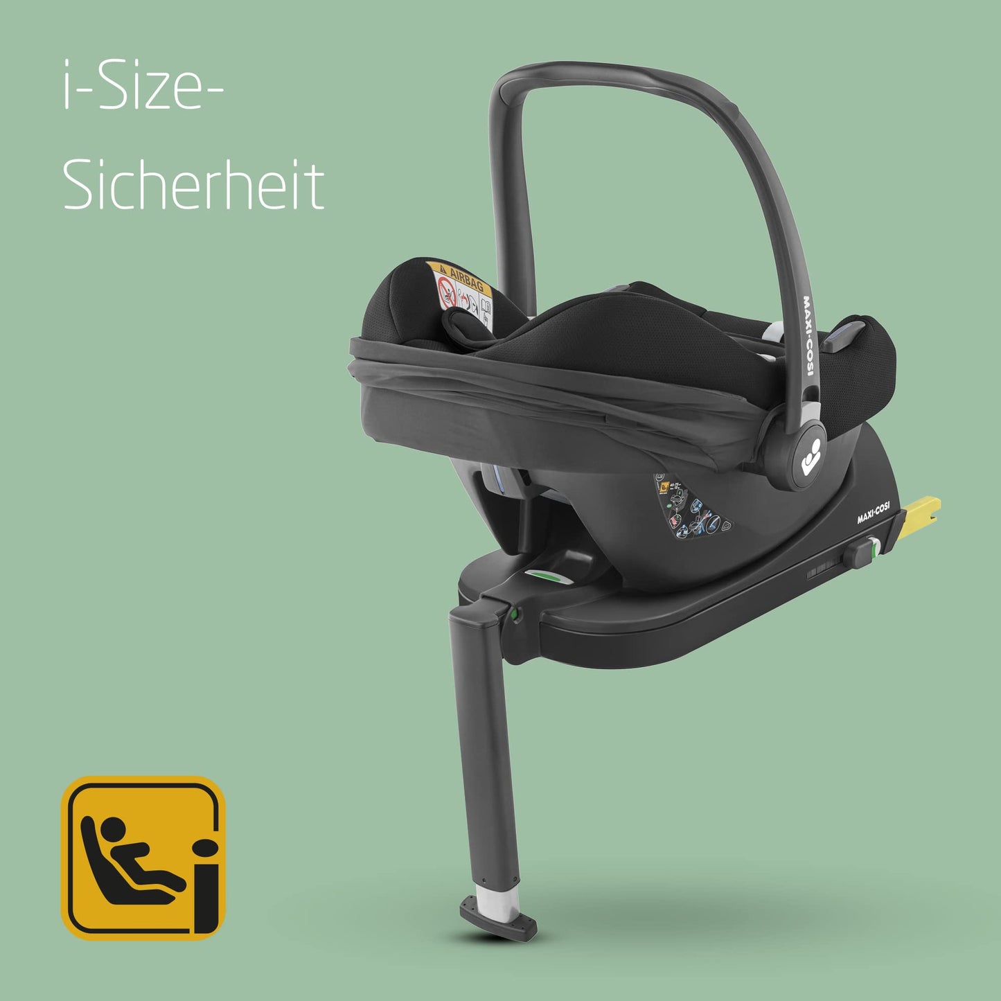 Maxi-Cosi CabrioFix i-Size