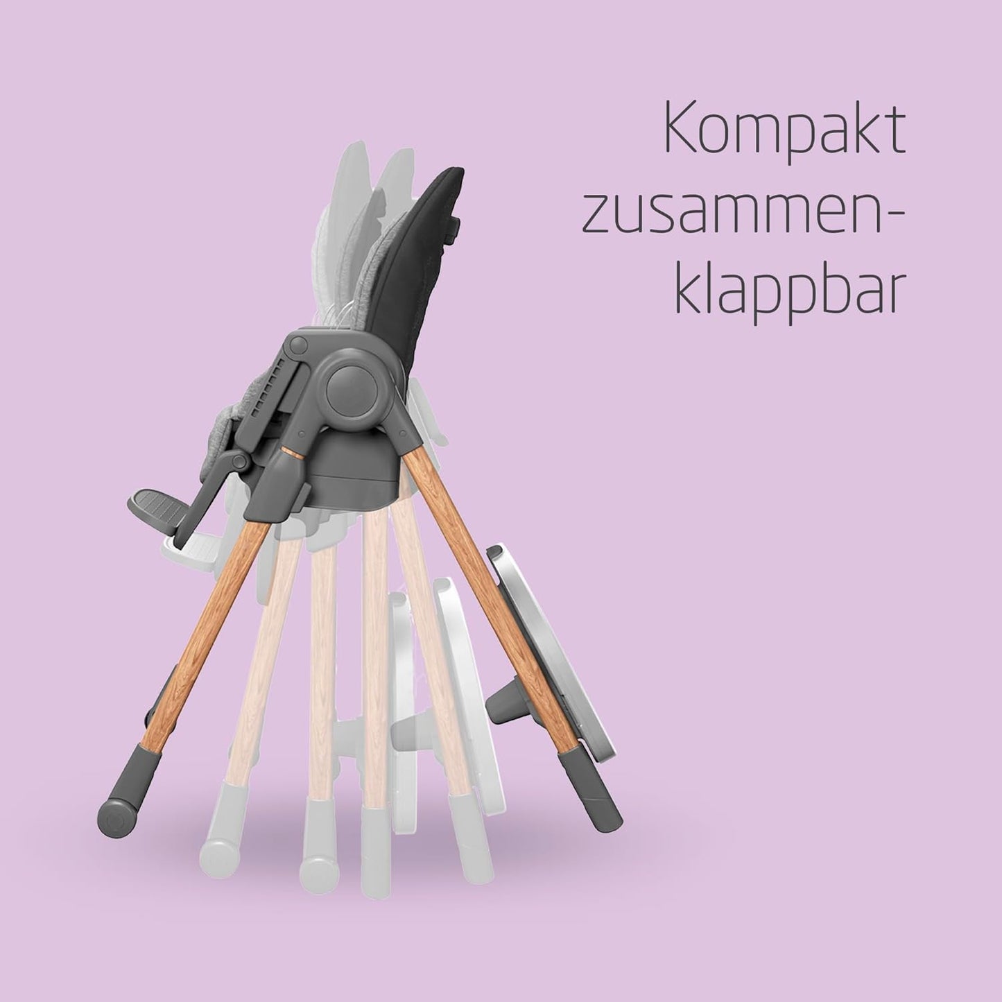 Maxi-Cosi Minla Kinderhochstuhl Mitwachsend