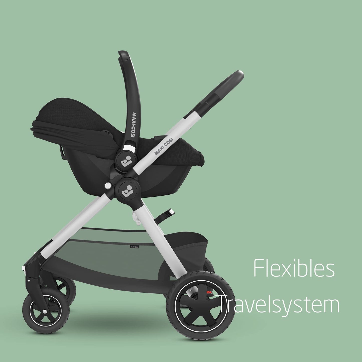 Maxi-Cosi CabrioFix i-Size