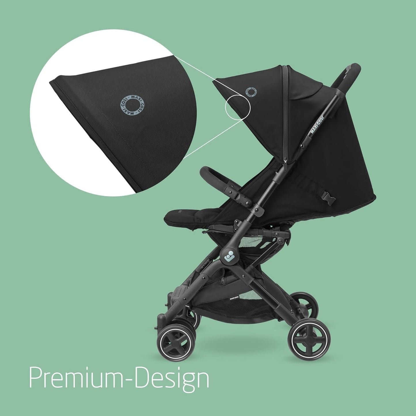Maxi-Cosi Lara2 Baby Kinderwagen