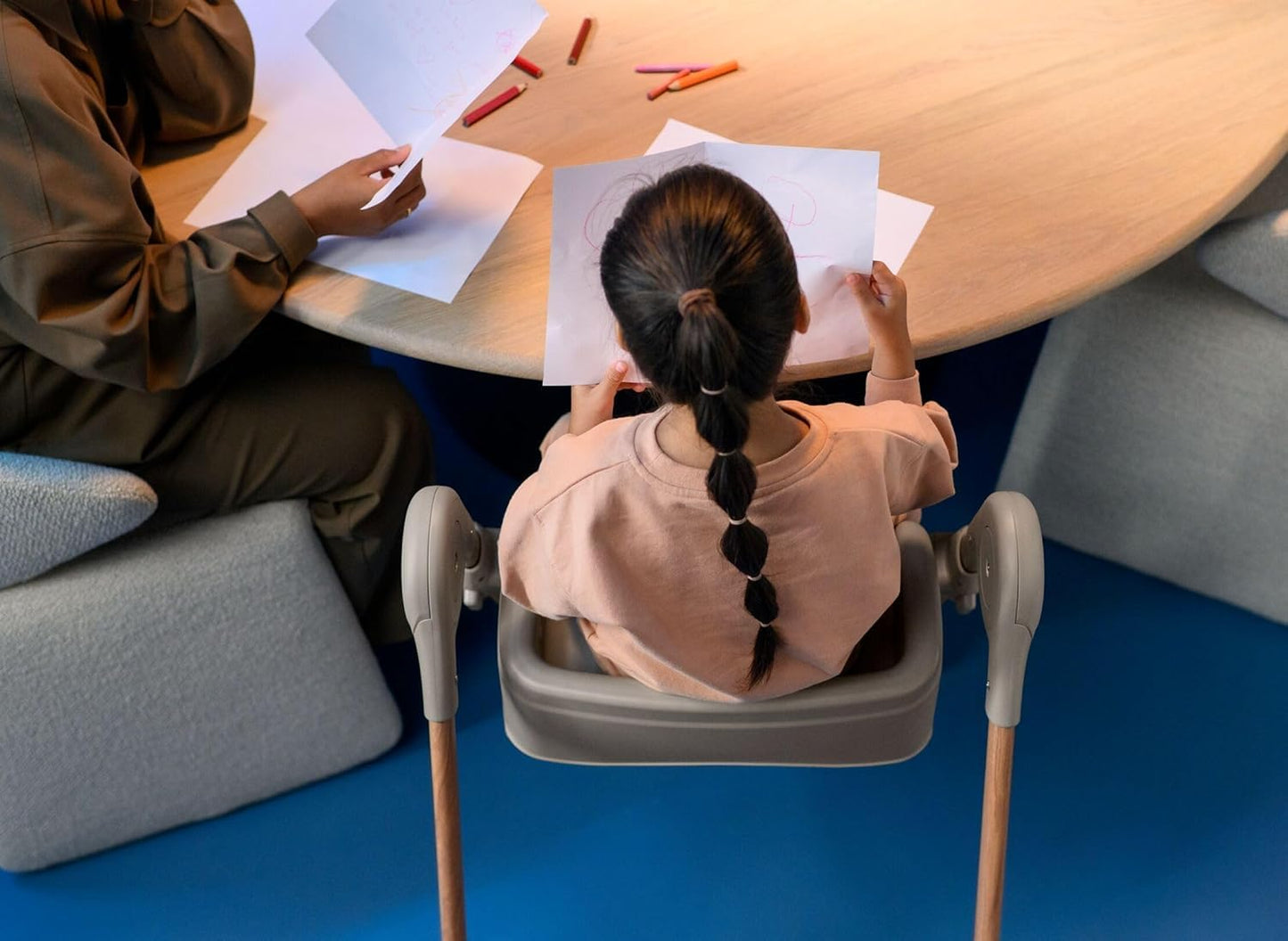 Maxi-Cosi Minla Plus Kinderhochstuhl Mitwachsend