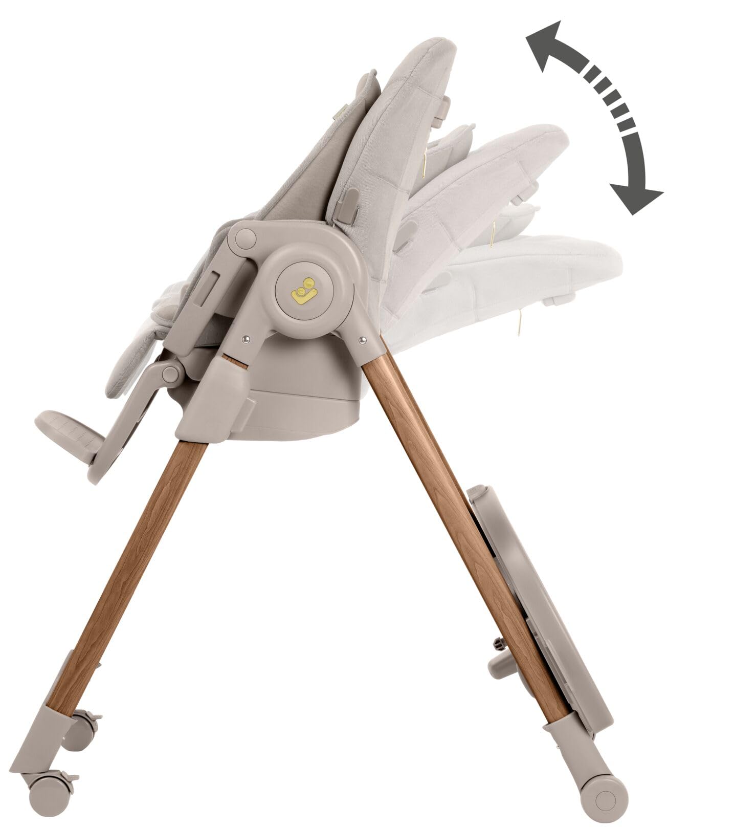 Maxi-Cosi Minla Plus Kinderhochstuhl Mitwachsend