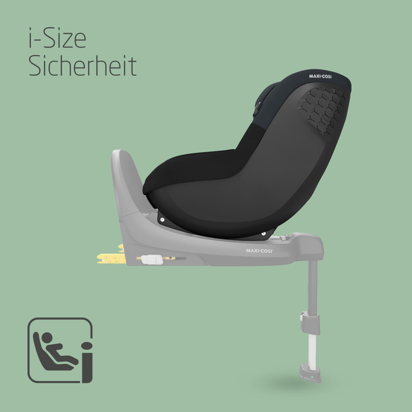 Maxi-Cosi Pearl S i-Size