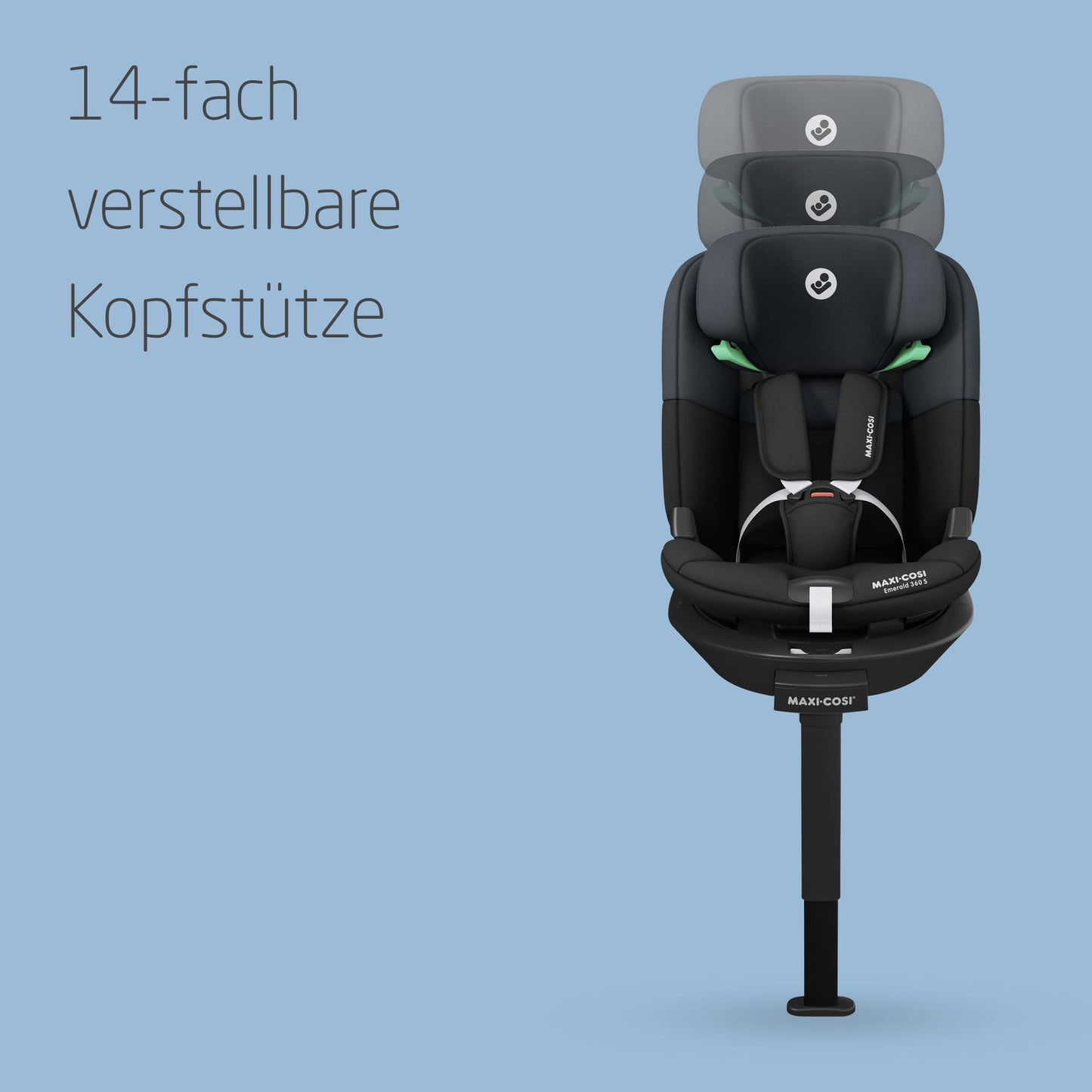 Maxi-Cosi Emerald 360 S i-Size