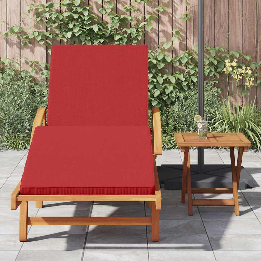 Outdoor U-förmiges Stuhlkissen, wasserdicht, 48,3x48,3 cm, 2 Stück für Garten und Terrasse