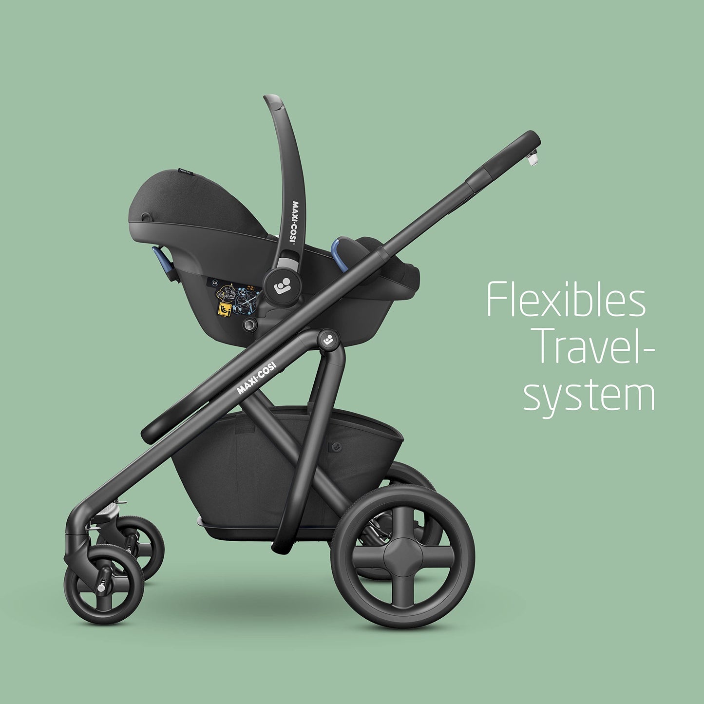 Maxi-Cosi Pebble Pro i-Size Babyschale