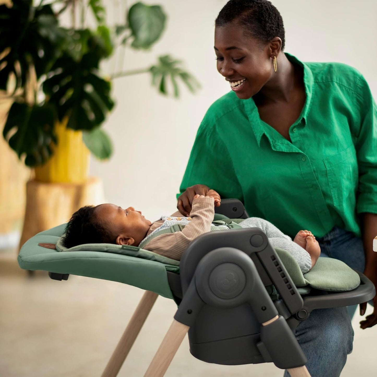 Maxi-Cosi Minla Kinderhochstuhl Mitwachsend