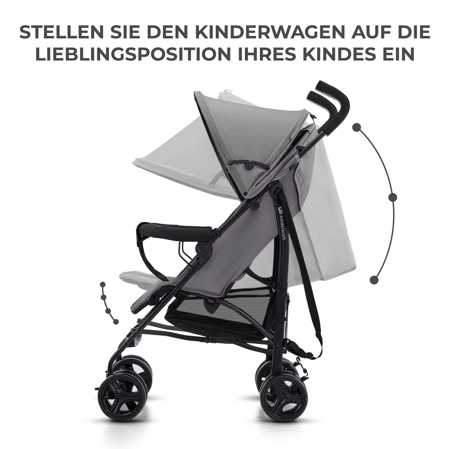 Kinderkraft TIK Kinderwagen