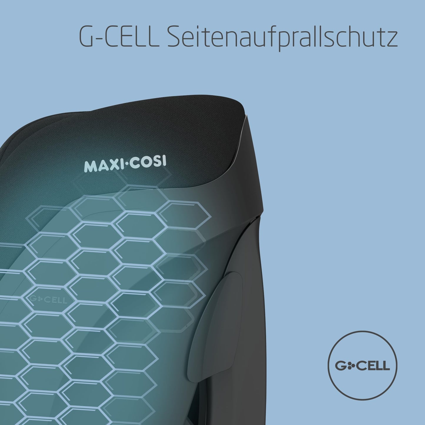 Maxi-Cosi Titan S Comfort i-Size