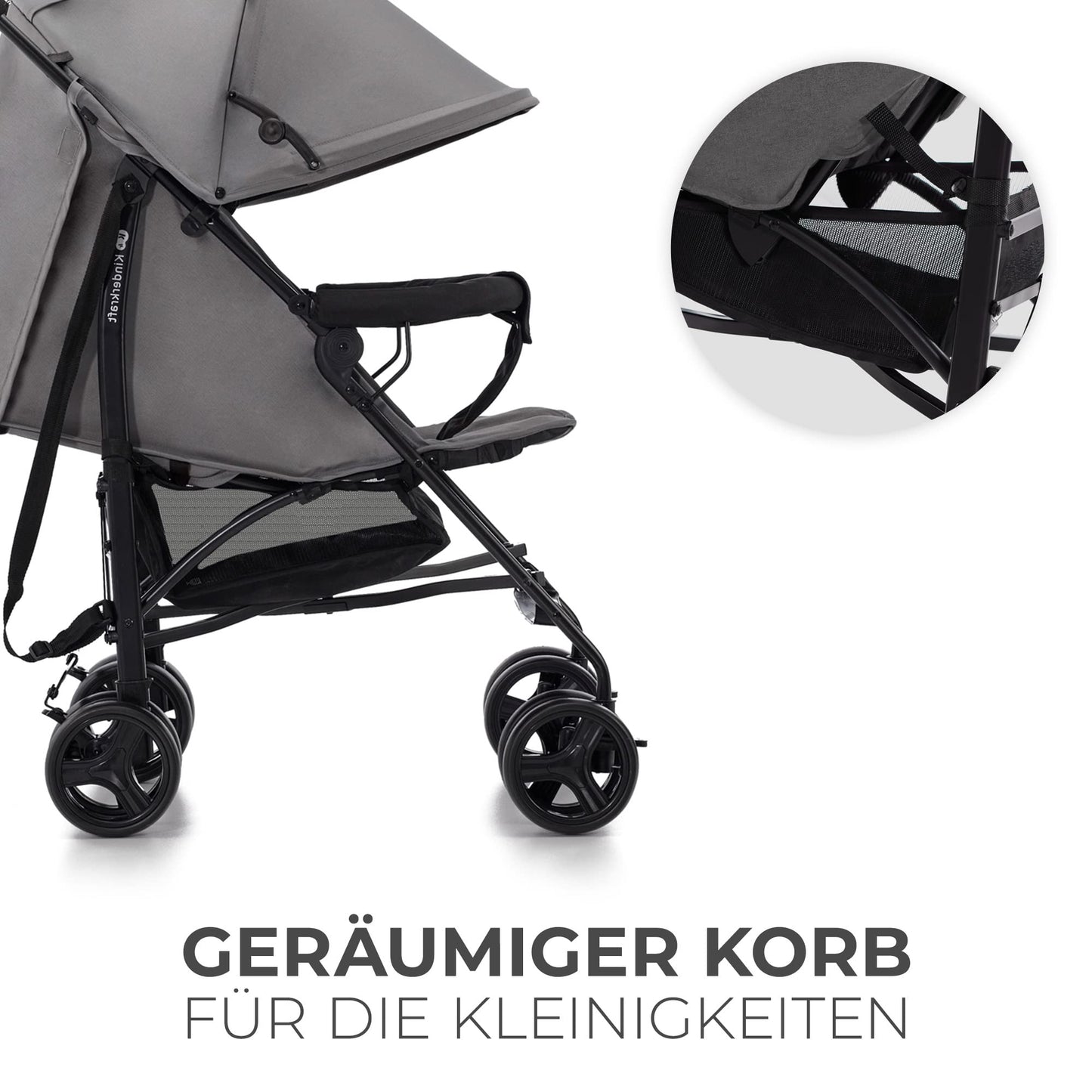 Kinderkraft TIK Kinderwagen