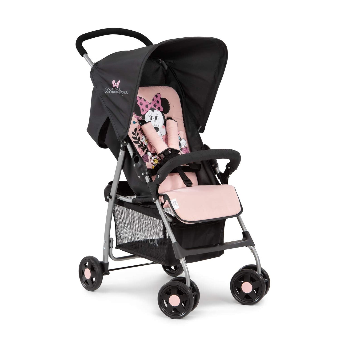 hauck Buggy Sport, Disney Minnie Sweetheart Rosa