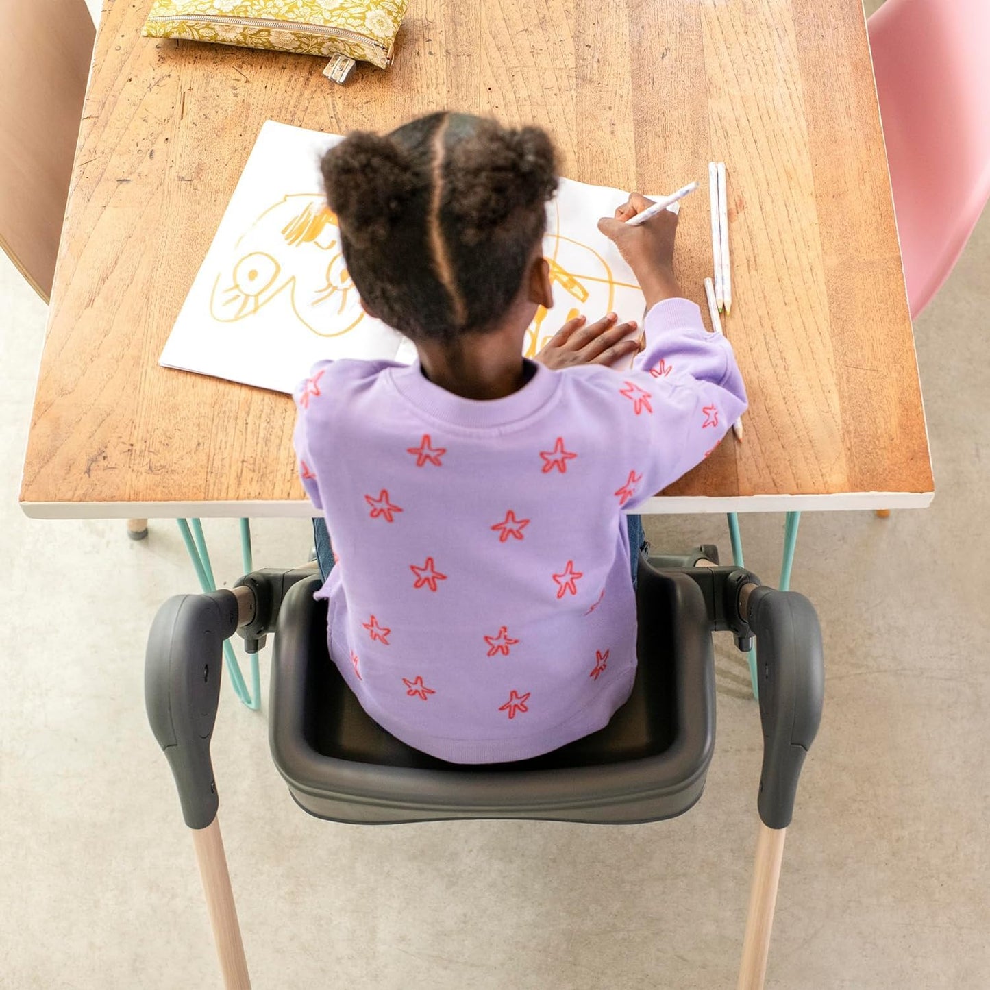 Maxi-Cosi Minla Kinderhochstuhl Mitwachsend