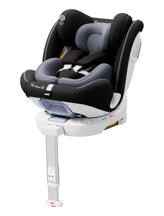 Fourward Baby Autositz Kindersitz 360°drehbar