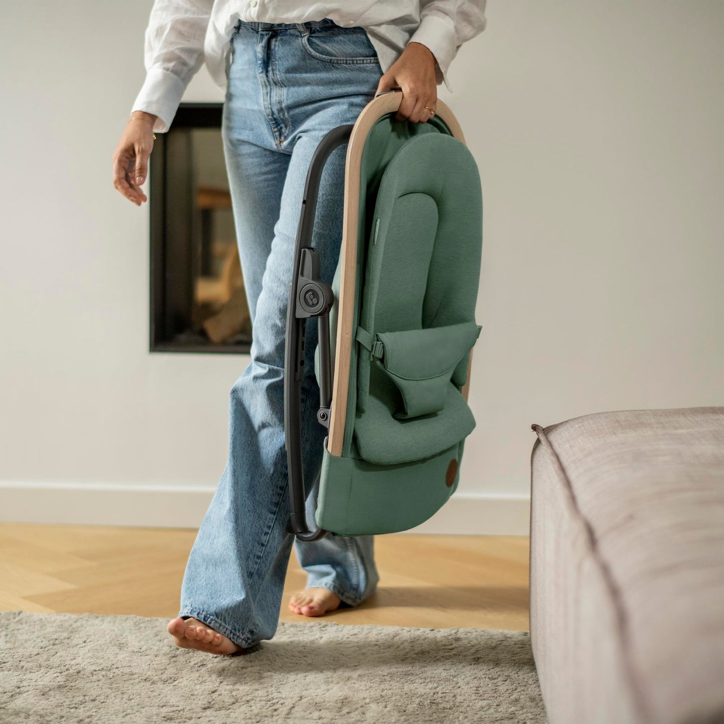 Maxi-Cosi Kori 2-in-1-Babywippe