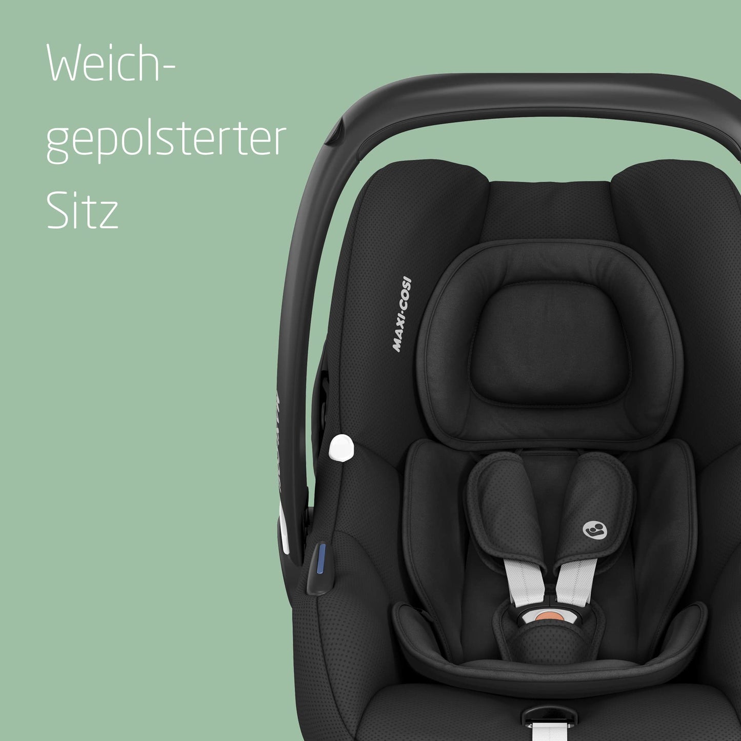 Maxi-Cosi CabrioFix i-Size