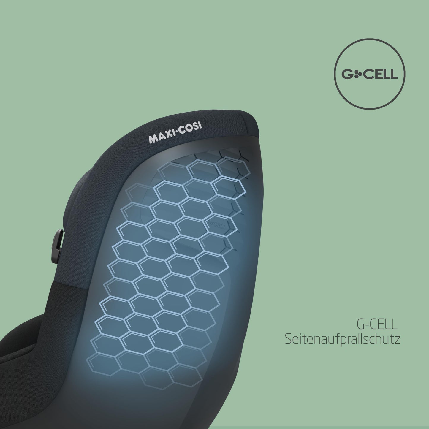 Maxi-Cosi Pearl S i-Size