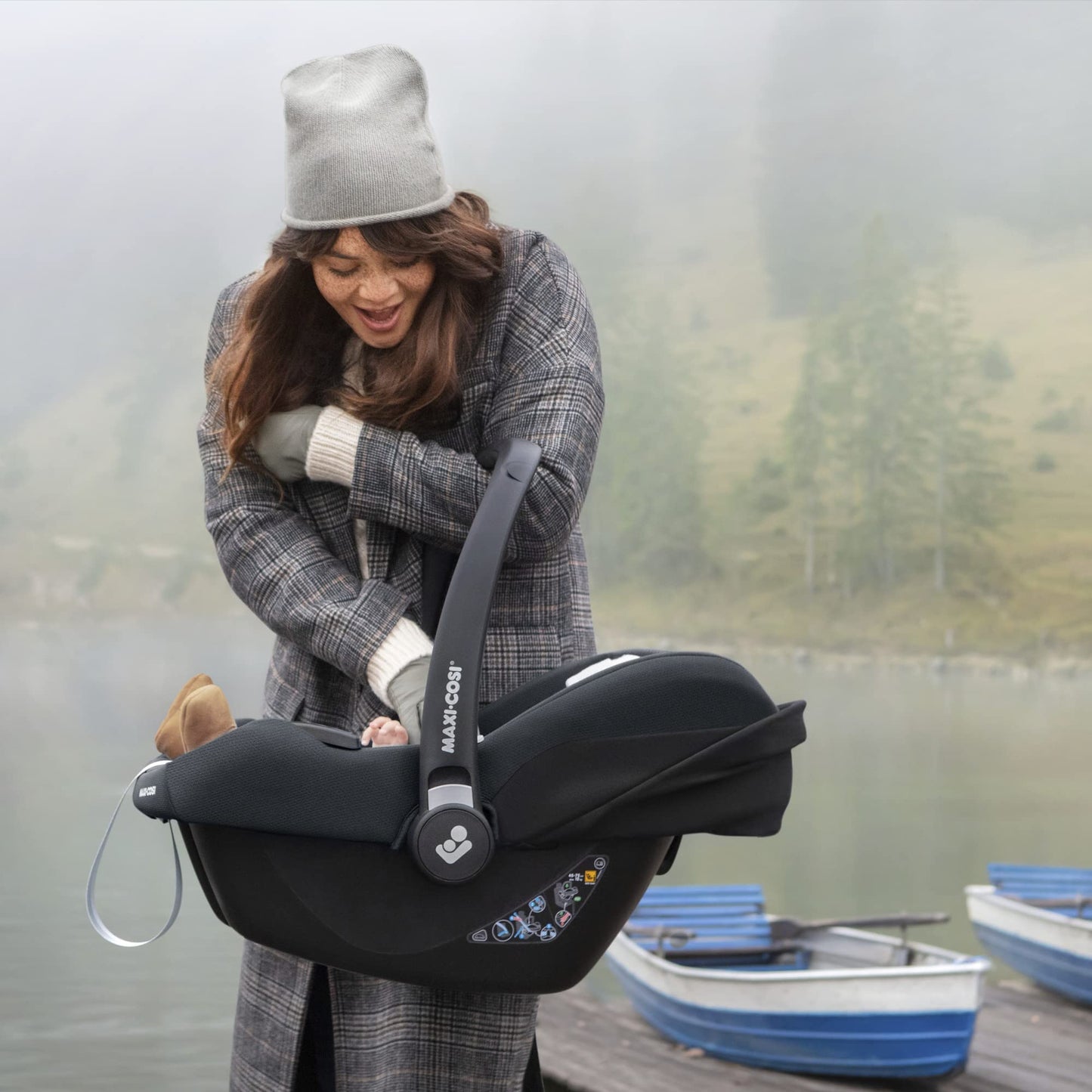 Maxi-Cosi CabrioFix i-Size