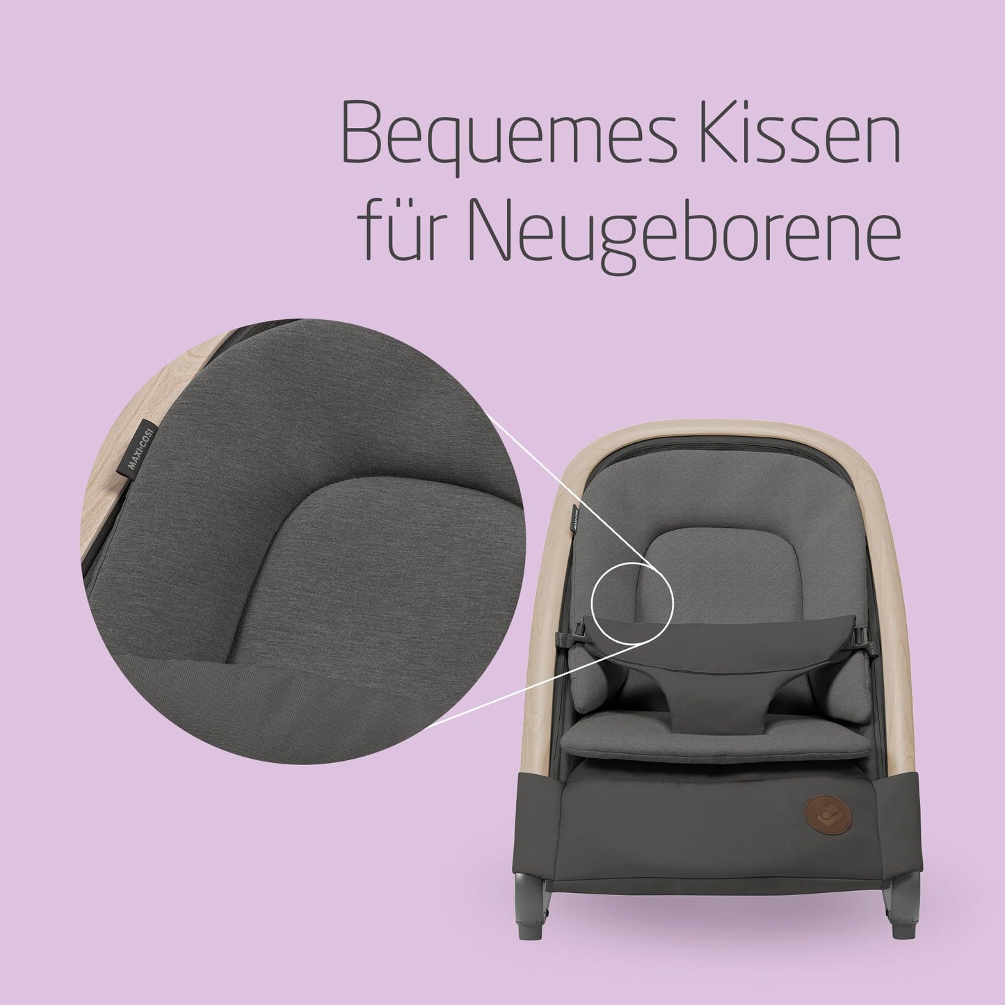 Maxi-Cosi Kori 2-in-1-Babywippe