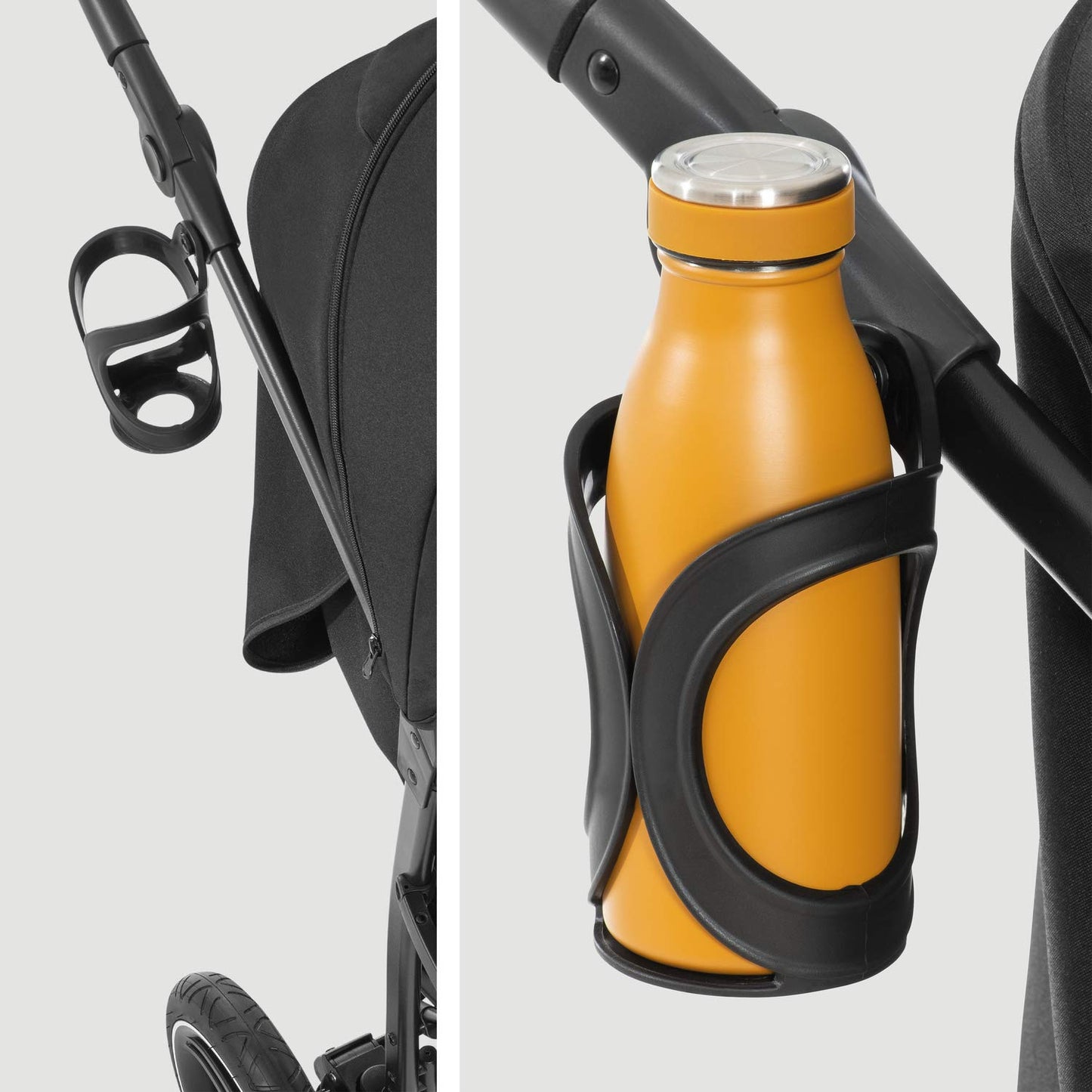 hauck Rapid 3R, Schwarz