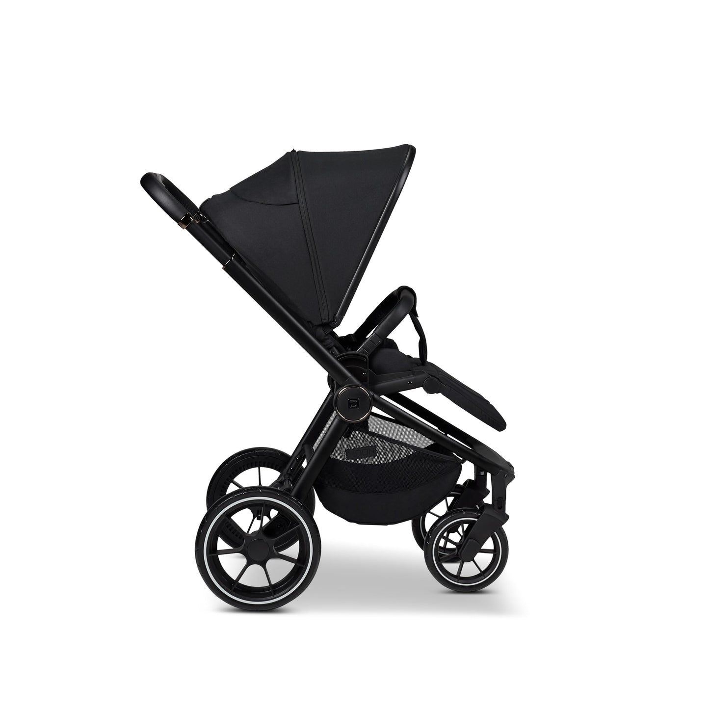 MOON SPORT onyx/melange, Sportwagen-Buggy