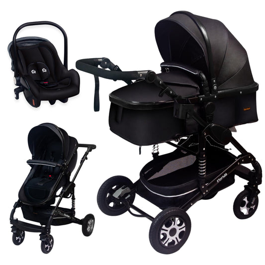 GaGaDumi Florida Kinderwagen 3 in 1