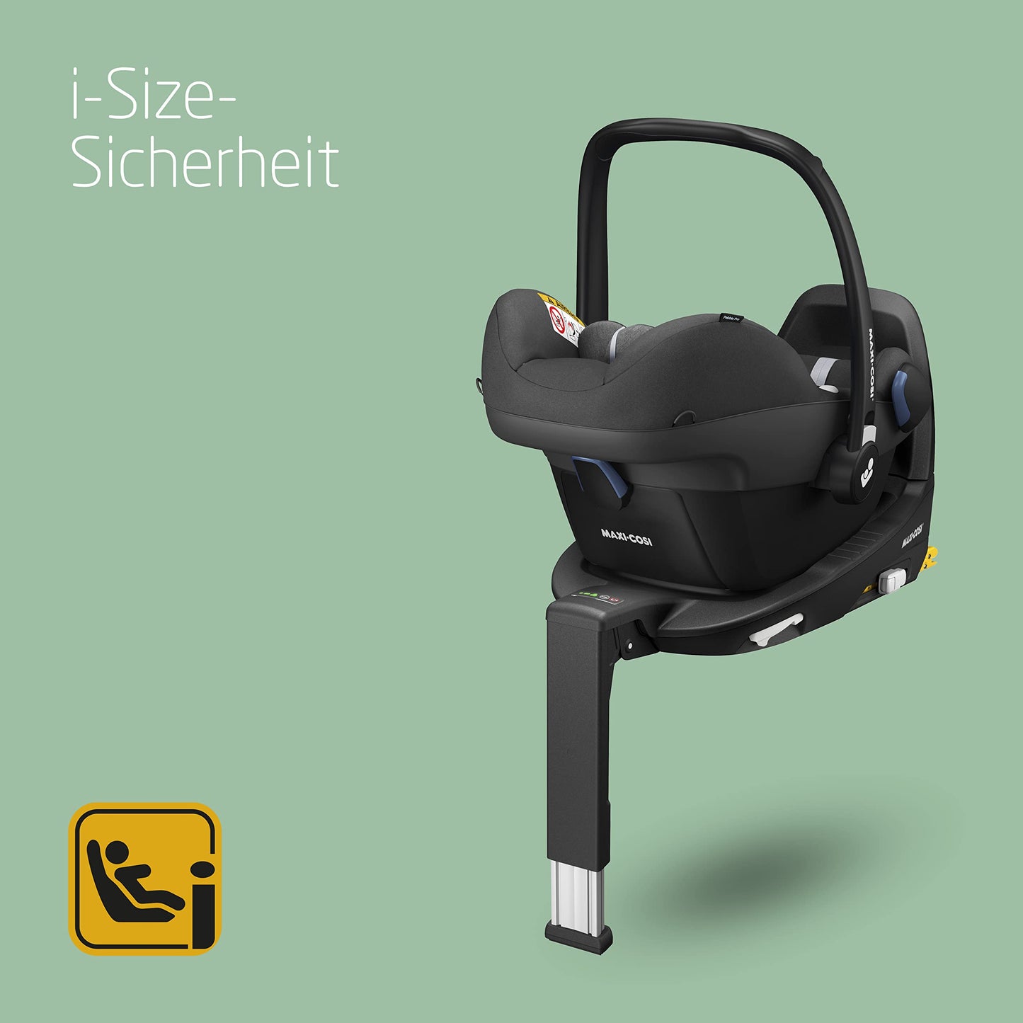 Maxi-Cosi Pebble Pro i-Size Babyschale