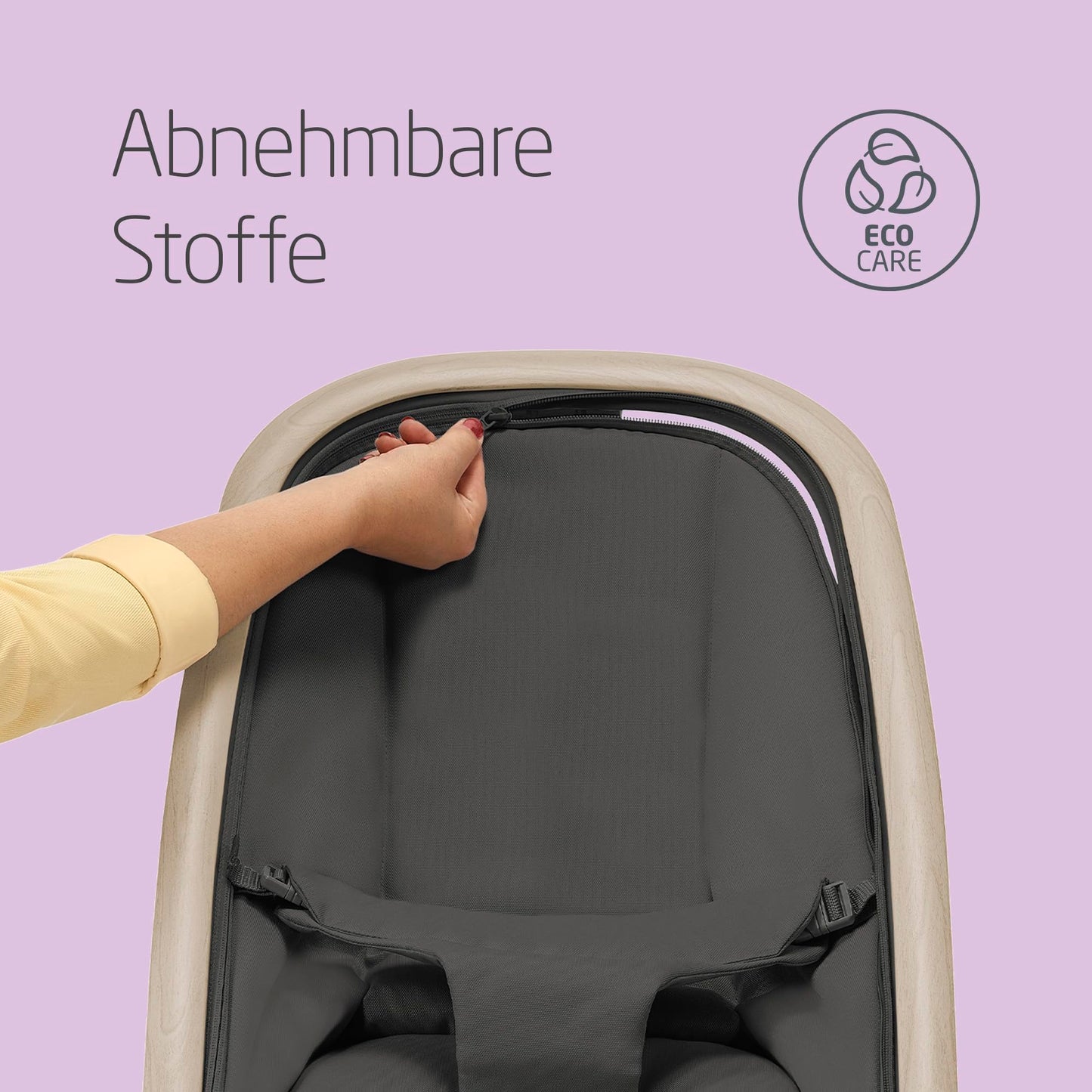 Maxi-Cosi Kori 2-in-1-Babywippe