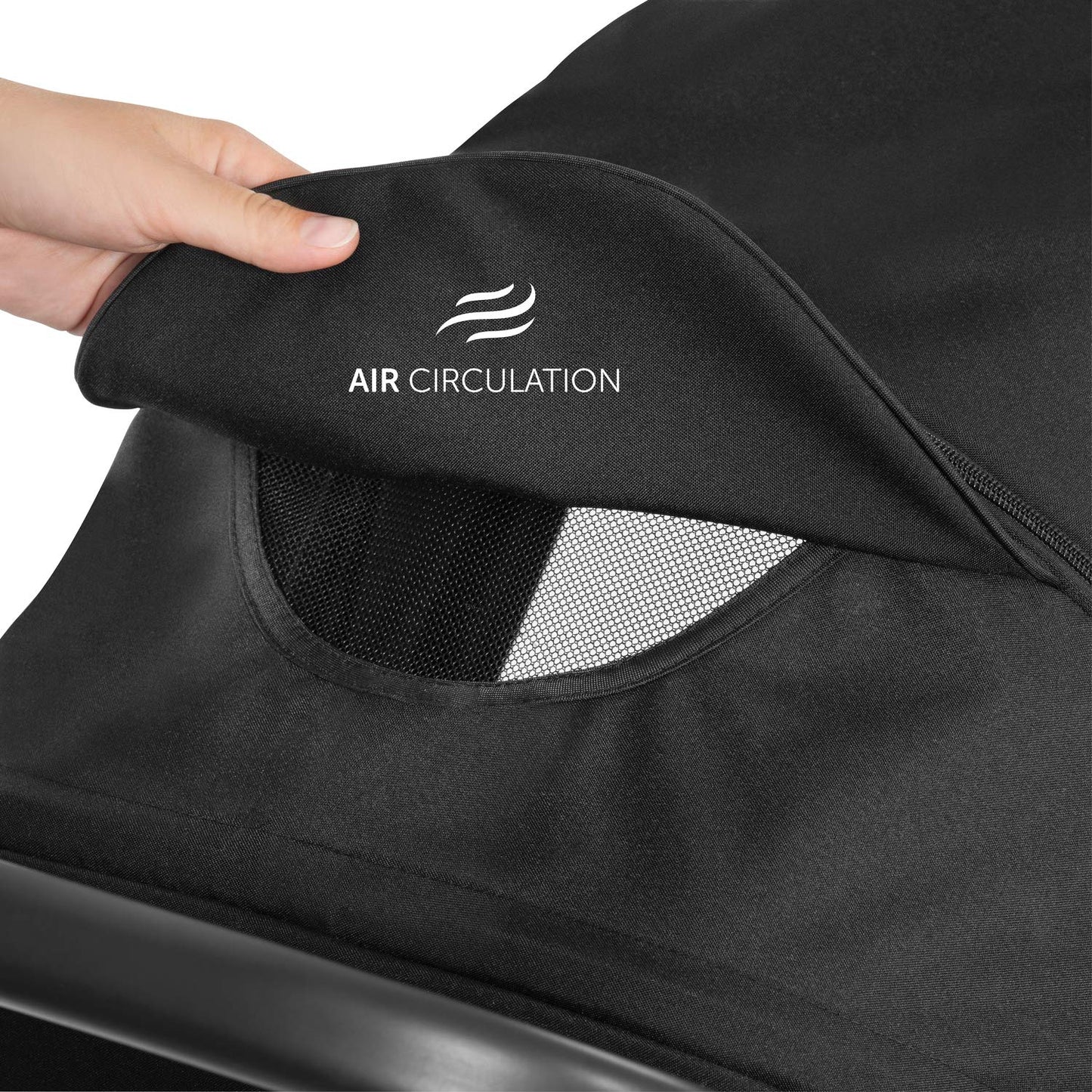 hauck Rapid 3R, Schwarz