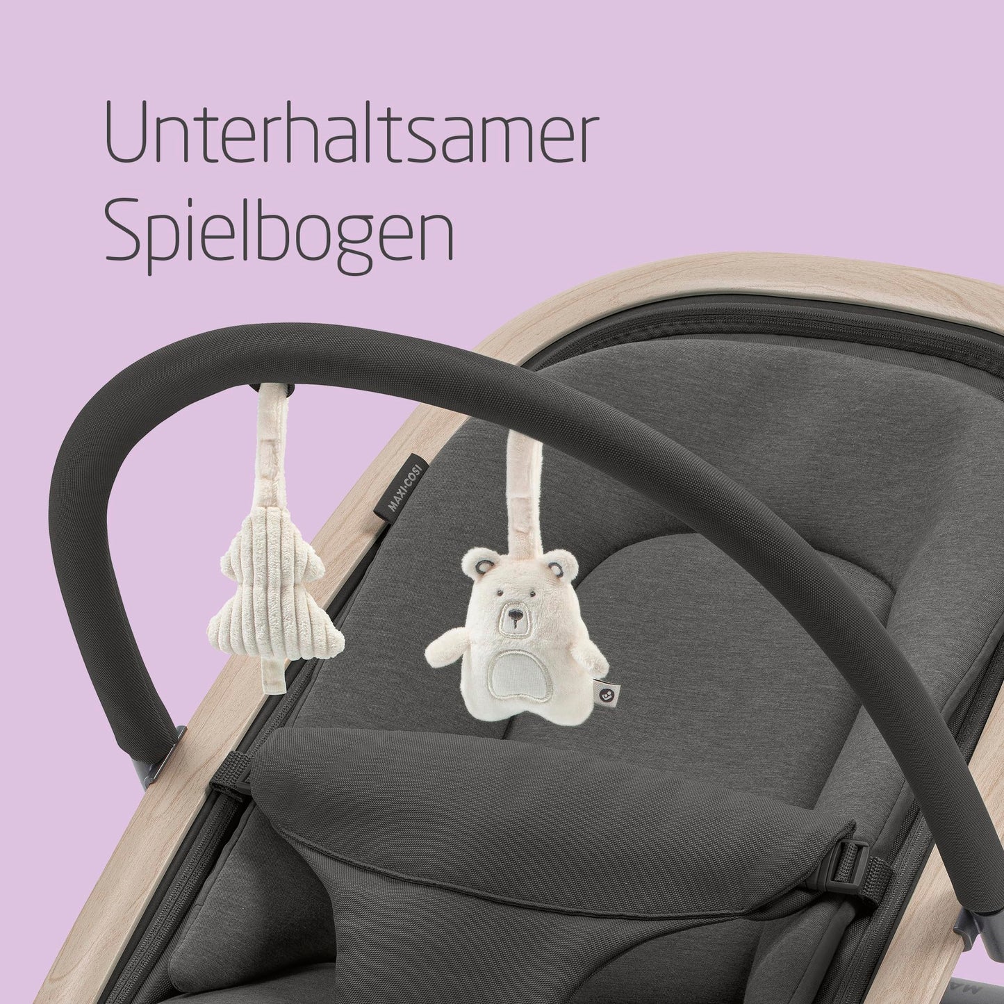 Maxi-Cosi Kori 2-in-1-Babywippe